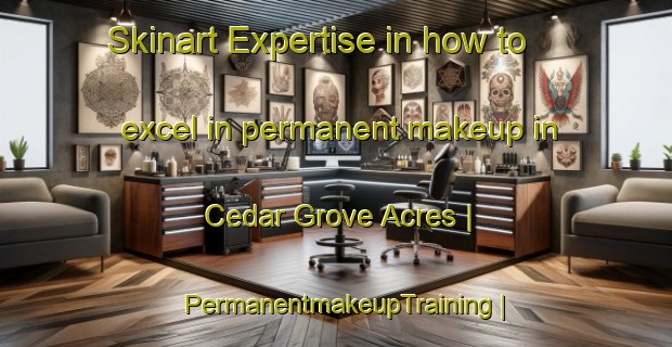Skinart Expertise in how to excel in permanent makeup in Cedar Grove Acres | PermanentmakeupTraining | PermanentmakeupClasses | SkinartTraining-United States